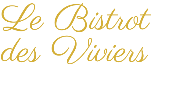 Logo Le Bistrot des Viviers